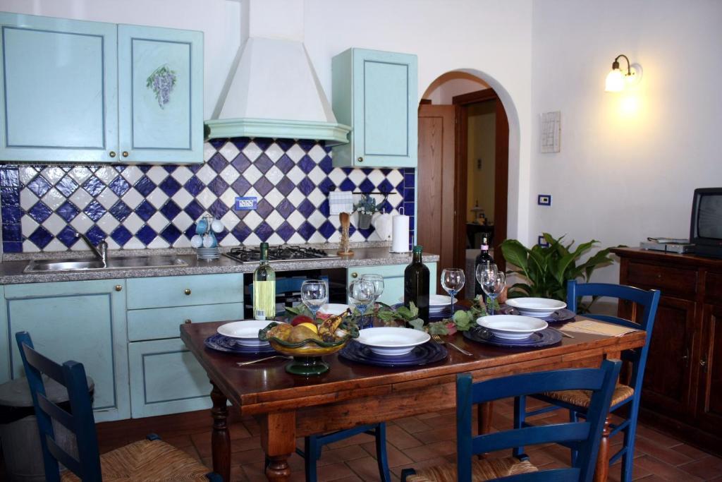 Agriturismo Le Docce Castelfiorentino Zimmer foto