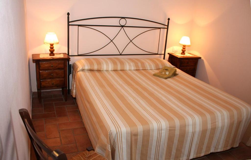 Agriturismo Le Docce Castelfiorentino Zimmer foto