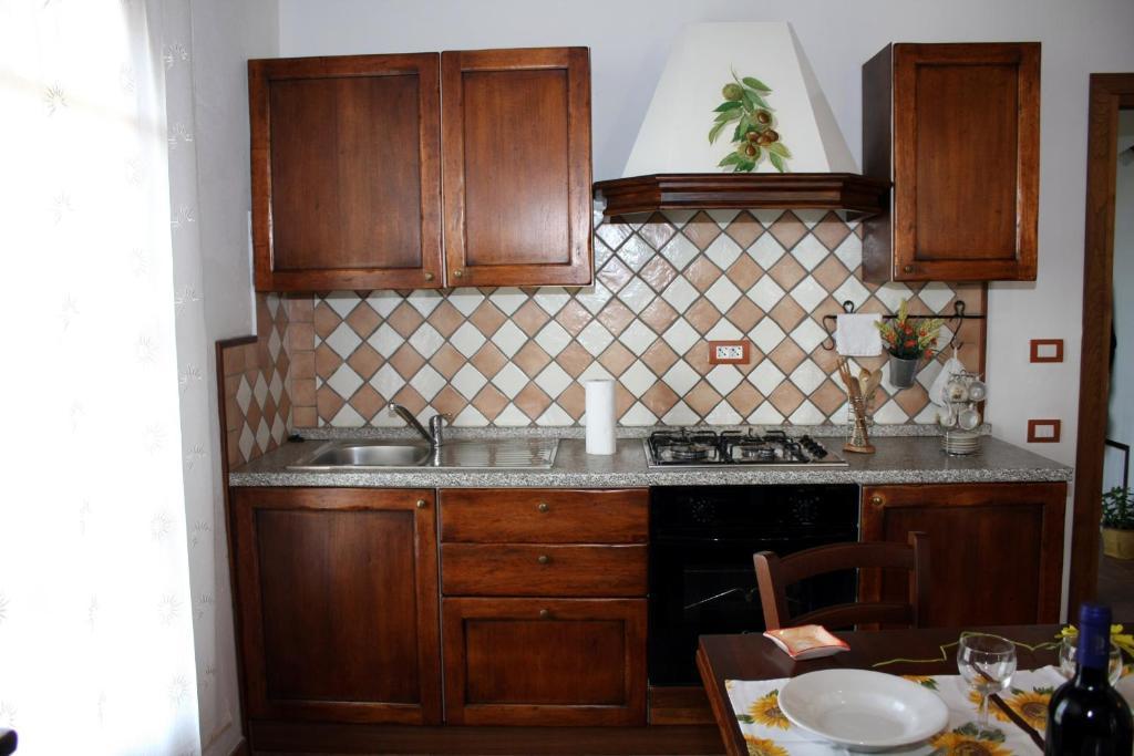 Agriturismo Le Docce Castelfiorentino Zimmer foto