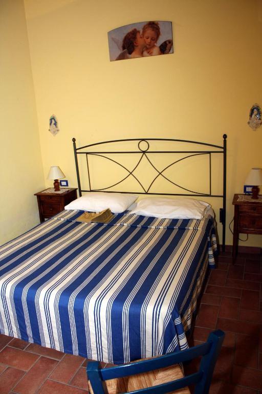 Agriturismo Le Docce Castelfiorentino Zimmer foto